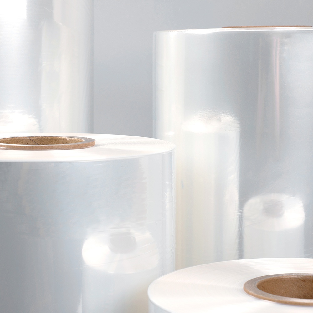 POF收缩膜 POF收缩膜